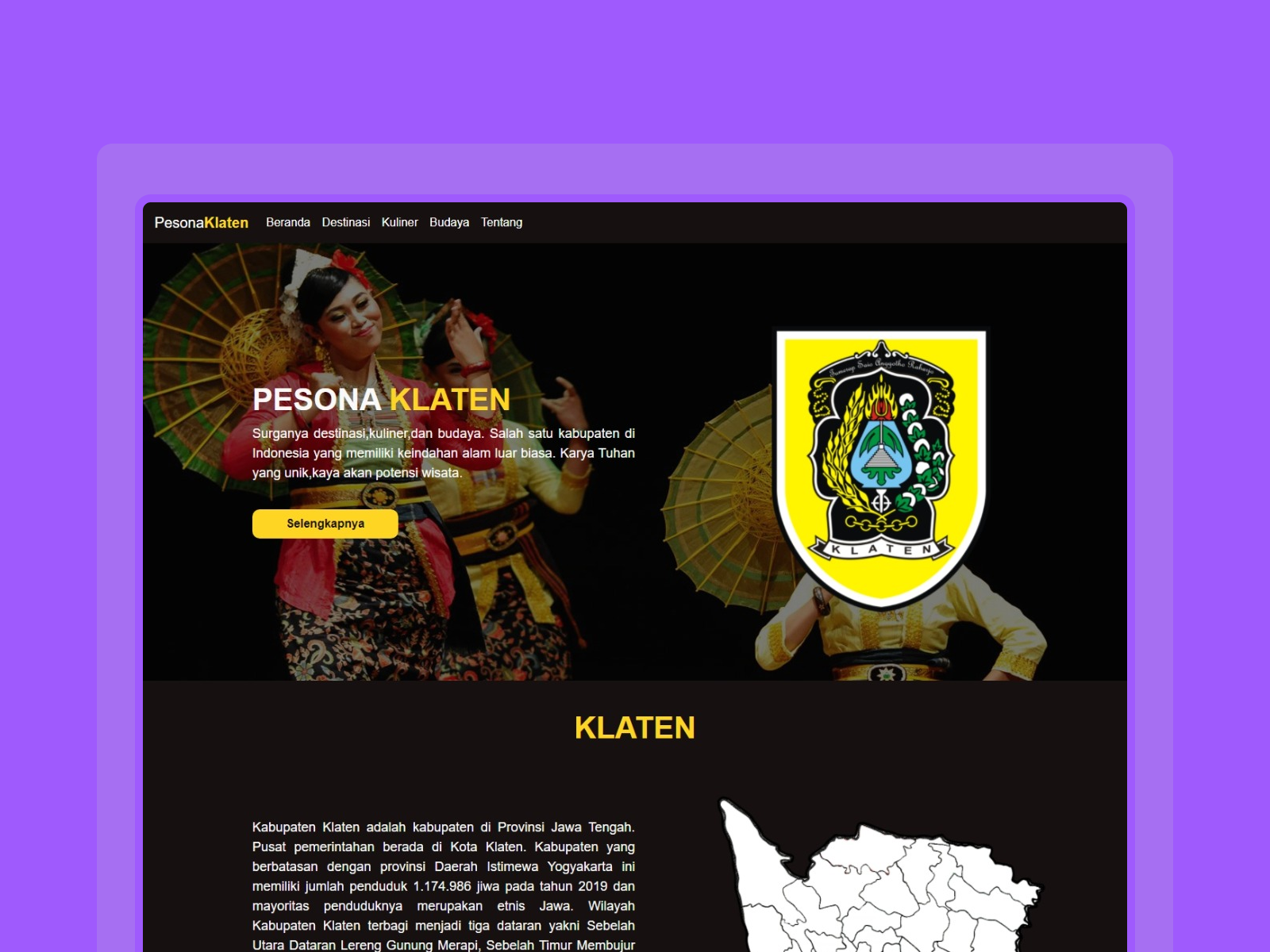 Website