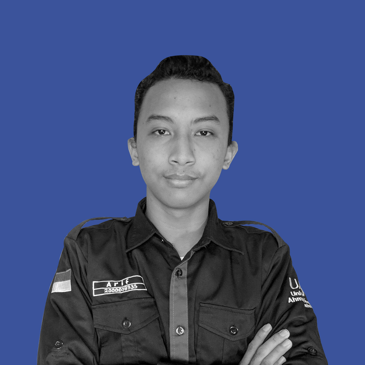 Arif Dwi Nugroho